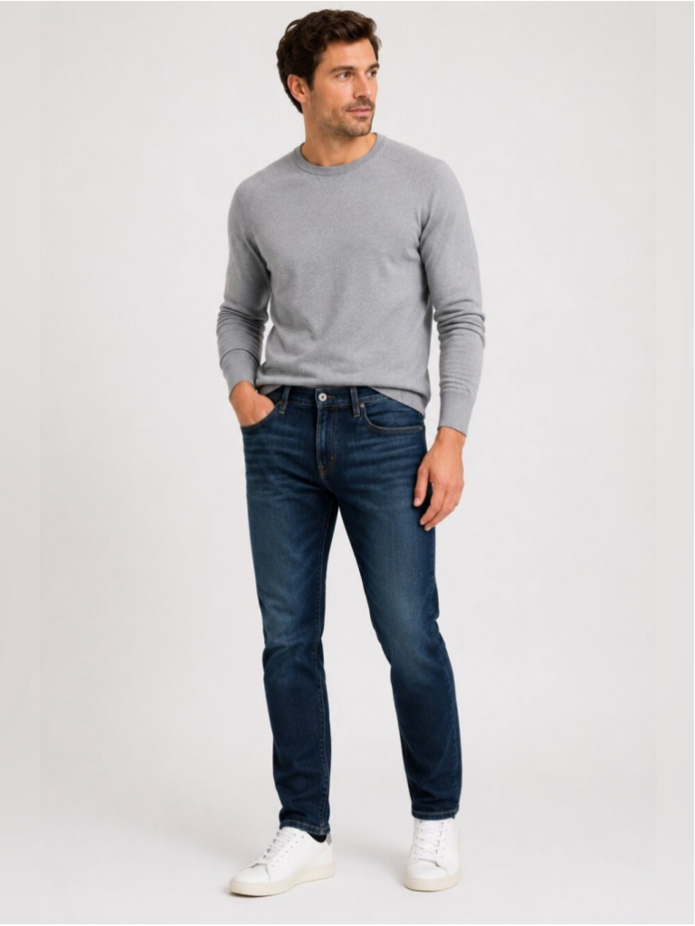 AG Adriano Goldschmied Tellis 360° Modern Slim Jeans Men’s 33x31